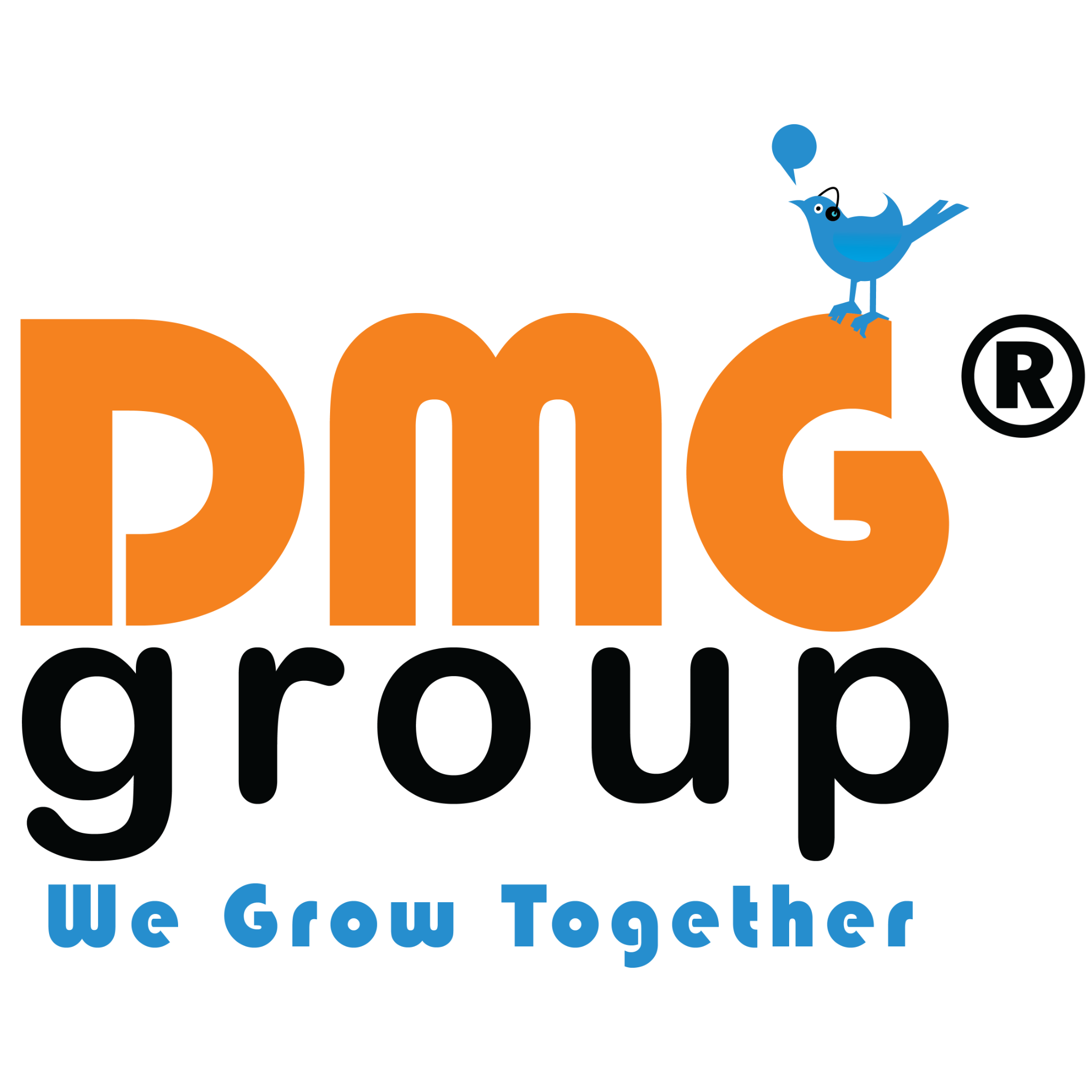DMG Group logo
